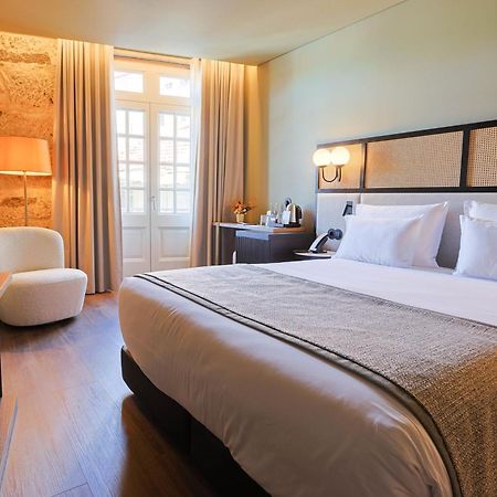 Timbre Virtudes Hotel Porto Exterior photo Deluxe Room