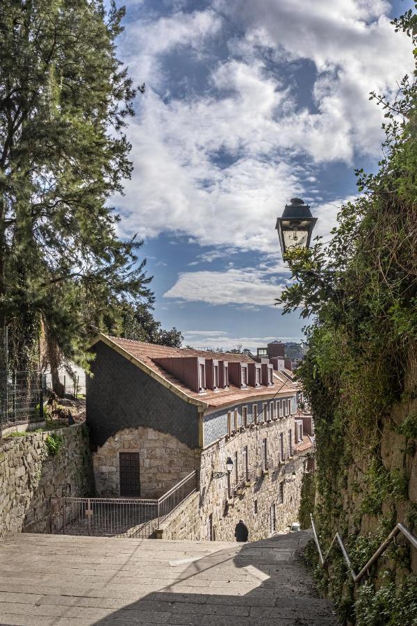 Timbre Virtudes Hotel Porto Exterior photo A view of the houses of the village of Lindoso