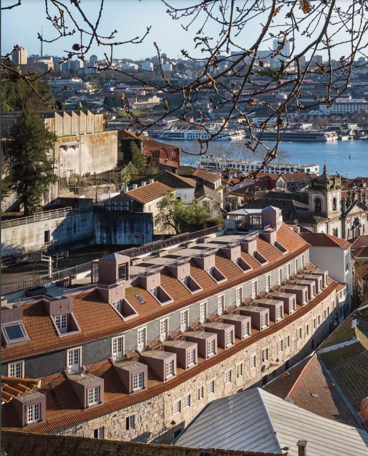 Timbre Virtudes Hotel Porto Exterior photo The roofs of the houses in the old town